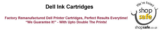 Safe Shopping - The Ink Cartridge Specialists