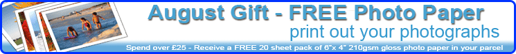 ink and paper offer today