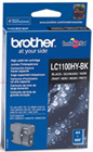 Brother LC1100HY Ink Cartridges