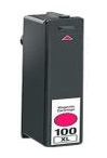 Lexmark Lexmark Ink Cartridges 100XL MAGENTA COMPAT