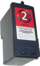 Lexmark Lexmark Ink Cartridges No2 18C0190E