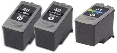 Canon Canon MultiPass 450 2XPG-40 + CL-41
