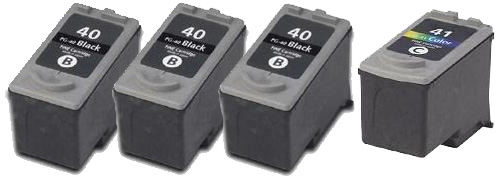 Canon Canon Pixma IP2600 3XPG-40 + CL-41