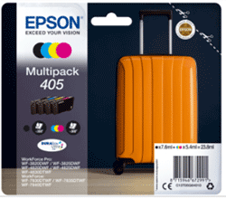 Epson WorkForce WF-7835DTWF OE T05G6 MULTIPACK