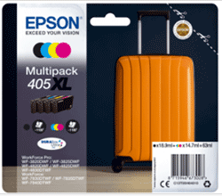 Epson T05H1-T05H4 (405XL) OE T05H6 MULTIPACK