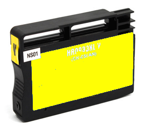 HP HP Ink Cartridges HP933XL YELLOW COMPAT