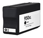 HP HP Ink Cartridges HP950XL BLACK REMAN