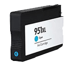 HP HP Ink Cartridges HP951XL CYAN REMAN