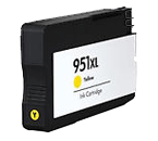 HP HP Ink Cartridges HP951XL YELLOW REMAN