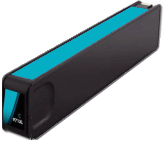 HP HP Ink Cartridges HP971XL CYAN REMAN