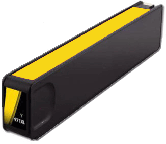 HP HP Ink Cartridges HP971XL YELLOW REMAN