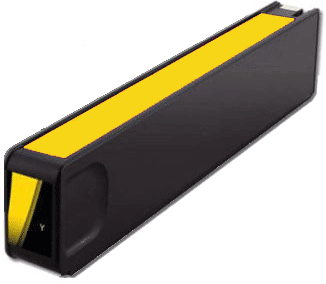 HP HP Ink Cartridges HP981 YELLOW REMAN