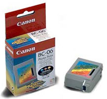 Canon Canon BJC250 Canon OE BC06