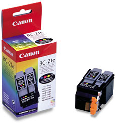 Canon Canon Original Cartridges Canon OE BC21E