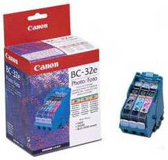 Canon Canon Original Cartridges Canon OE BC32E