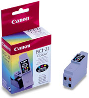 Canon Canon Fax CFXB380 Canon OE BCI21C