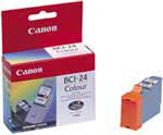 Canon Canon Fax B215C Canon OE BCI24C