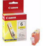 Canon Canon Pixma IP6000 Canon OE BCI6Y