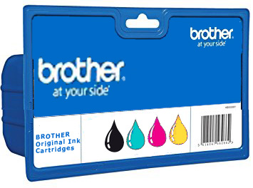 Brother Brother LC3211 LC3211 ORIGINAL SET