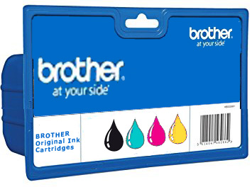 Brother Brother MFC-J5930DW LC3217 ORIGINAL SET