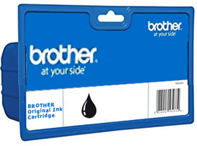 Brother Brother LC3211 LC3211BK BLACK ORIGINAL