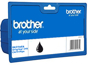 Brother Brother MFC-J5930DW LC3217BK BLACK ORIGINAL