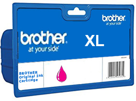 Brother Brother DCP-J774DW LC3213M MAGENTA ORIGINAL