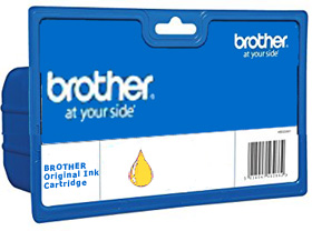 Brother Brother LC3211 LC3211Y YELLOW ORIGINAL