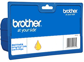 Brother Brother MFC-J5335DW LC3217Y YELLOW ORIGINAL