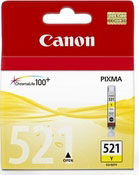 Canon Canon Original Cartridges Canon OE CLI521Y