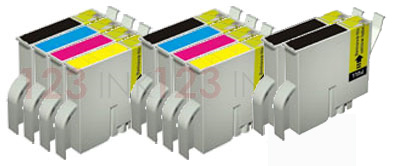 WF-2845DWF XL 10 PACK COMPAT