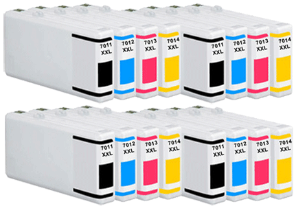 WP-4525DNF XL 16 PACK COMPAT