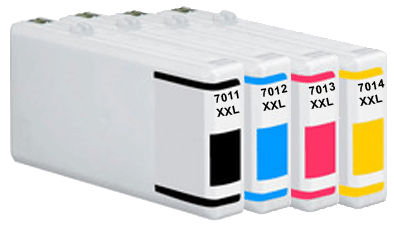 WP-4525DNF XL 4 PACK COMPAT