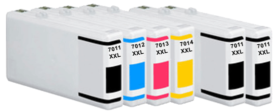 WP-4525DNF XL 6 PACK COMPAT