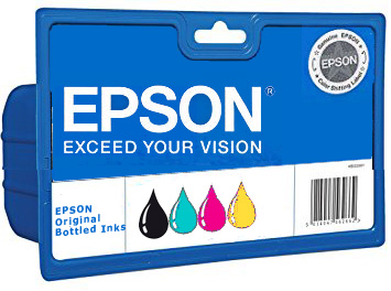Epson EcoTank ET-2812 OE T00P1/2/3/4 MULTIPACK