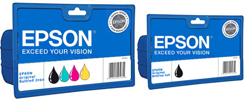 Epson EcoTank ET-2500 OE T6641/2/3/4 + T6641