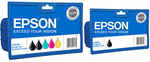 Epson EcoTank ET-7750 OE (105/106) MULTIPACK+BLACK