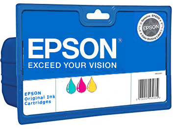 Epson WorkForce WF-2820DWF OE T03U5 MULTIPACK