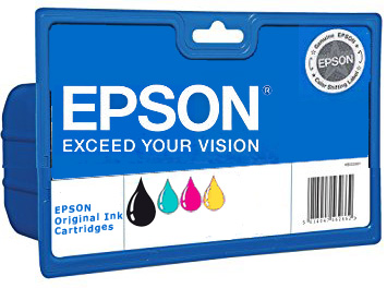 Epson WorkForce WF-2830DWF OE T03A9 MULTIPACK