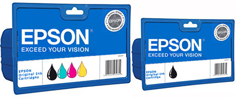 Epson Expression Home XP-4150 OE T03U6 + T03U1 MULTIPACK