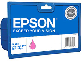 Epson T7601 - T7609 Original T7606
