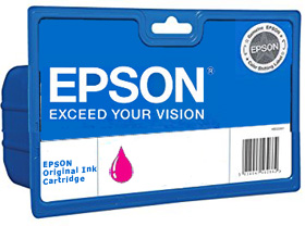 Epson WorkForcePro WF-C5710DWF OE T9443