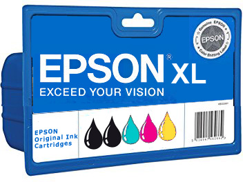 Epson T02G1 - T02H4 (202XL) OE T02G7 MULTIPACK