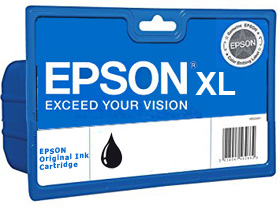 Epson T9081 - T9084 (90XL) OE T9081
