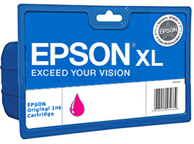 Epson T9081 - T9084 (90XL) OE T9083
