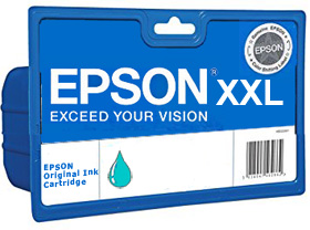 Epson WorkForcePro WF-6590D2TWFC OE T9072