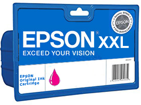 Epson WorkForcePro WF-6590D2TWFC OE T9073