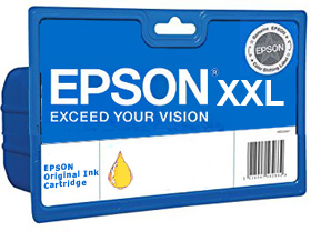 Epson WorkForcePro WF-6590DTWFC OE T9074