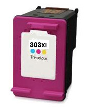 HP HP Ink Cartridges HP303XL Colour