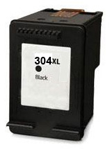 HP HP Ink Cartridges HP304XL Black